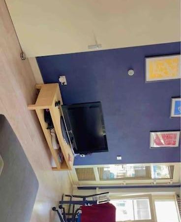 Private Double Bed Room Only With Balcony In Apartment Rotterdam Luaran gambar
