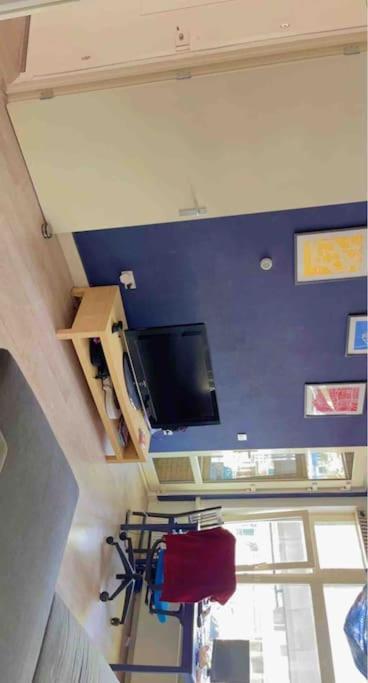 Private Double Bed Room Only With Balcony In Apartment Rotterdam Luaran gambar